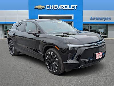 New 2024 Chevrolet Blazer EV RS AWD, SUV for sale #9502T - photo 1