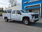 New 2023 Chevrolet Silverado 2500 Work Truck Crew Cab 4x4, Monroe Truck Equipment ServicePRO™ Service Truck for sale #9527T - photo 3