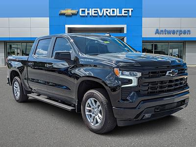 New 2024 Chevrolet Silverado 1500 RST Crew Cab 4x4, Pickup for sale #9556T - photo 1