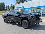 Used 2021 Chevrolet Silverado 1500 LT Crew Cab 4x4, Pickup for sale #9557TA - photo 3