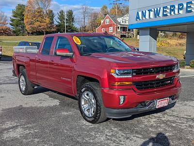 Used 2018 Chevrolet Silverado 1500 LT Double Cab 4x4, Pickup for sale #9558TA - photo 1