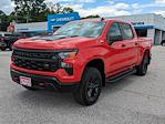 New 2024 Chevrolet Silverado 1500 Custom Crew Cab 4x4, Pickup for sale #9570T - photo 5