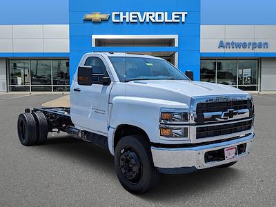 New 2024 Chevrolet Silverado 4500 Work Truck Regular Cab 4x2, Cab Chassis for sale #9581T - photo 1