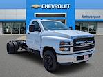 New 2024 Chevrolet Silverado 4500 Work Truck Regular Cab 4x2, Cab Chassis for sale #9581T - photo 1