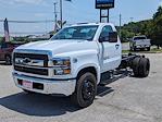 New 2024 Chevrolet Silverado 4500 Work Truck Regular Cab 4x2, Cab Chassis for sale #9583T - photo 5