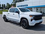 New 2024 Chevrolet Silverado 1500 Custom Crew Cab 4x4, Pickup for sale #9598T - photo 3