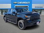 New 2024 Chevrolet Silverado 1500 Custom Crew Cab 4x4, Pickup for sale #9643T - photo 1