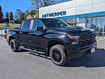 New 2024 Chevrolet Silverado 1500 Custom Crew Cab 4x4, Pickup for sale #9643T - photo 3