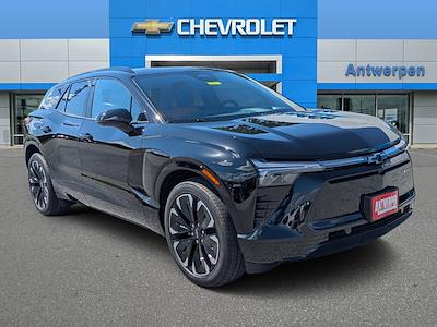 New 2024 Chevrolet Blazer EV RS RWD, SUV for sale #9644T - photo 1