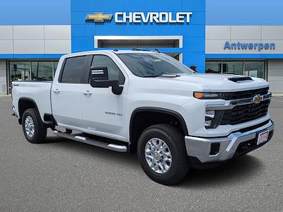 New 2024 Chevrolet Silverado 2500 LT Crew Cab 4x4, Pickup for sale #9652T - photo 1