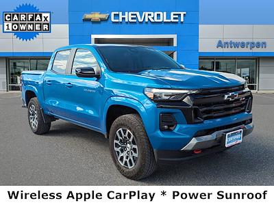 Used 2023 Chevrolet Colorado Z71 Crew Cab 4x4, Pickup for sale #9670TA - photo 1