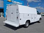 New 2024 Chevrolet Express 3500 Work Van Regular Cab RWD, Service Utility Van for sale #9673T - photo 2