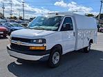 New 2024 Chevrolet Express 3500 Work Van Regular Cab RWD, Service Utility Van for sale #9673T - photo 5