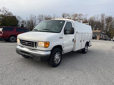 Used 2006 Ford E-350 Base RWD, Service Utility Van for sale #9673TA - photo 1