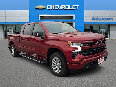 New 2024 Chevrolet Silverado 1500 RST Crew Cab 4x4, Pickup for sale #9682T - photo 1