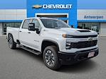 New 2025 Chevrolet Silverado 2500 Custom Crew Cab 4x4, Pickup for sale #9719T - photo 1