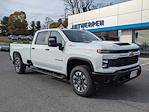 New 2025 Chevrolet Silverado 2500 Custom Crew Cab 4x4, Pickup for sale #9719T - photo 3