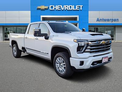 New 2025 Chevrolet Silverado 3500 High Country Crew Cab 4x4, Pickup for sale #9725T - photo 1