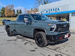 New 2025 Chevrolet Silverado 2500 LTZ Crew Cab 4x4, Pickup for sale #9728T - photo 3