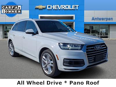 Used 2018 Audi Q7, SUV for sale #9732TA - photo 1