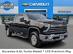 Used 2024 Chevrolet Silverado 3500 LTZ Crew Cab 4x4, Pickup for sale #9754TA - photo 1