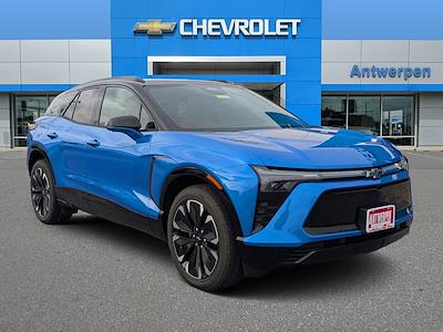 New 2025 Chevrolet Blazer EV RS AWD, SUV for sale #9763T - photo 1