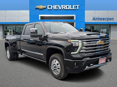 New 2025 Chevrolet Silverado 3500 High Country Crew Cab 4x4, Pickup for sale #9782T - photo 1