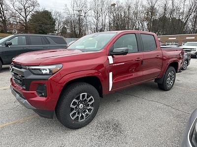 New 2025 Chevrolet Colorado Z71 Crew Cab 4x4, Pickup for sale #9789T - photo 1