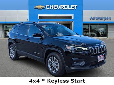 Used 2021 Jeep Cherokee Latitude Lux 4WD, SUV for sale #P3333 - photo 1