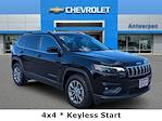 Used 2021 Jeep Cherokee Latitude Lux 4WD, SUV for sale #P3333 - photo 1