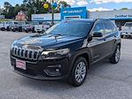 Used 2021 Jeep Cherokee Latitude Lux 4WD, SUV for sale #P3333 - photo 7