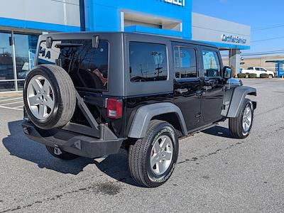 2017 Jeep Wrangler 4x4, SUV for sale #P3371A - photo 2