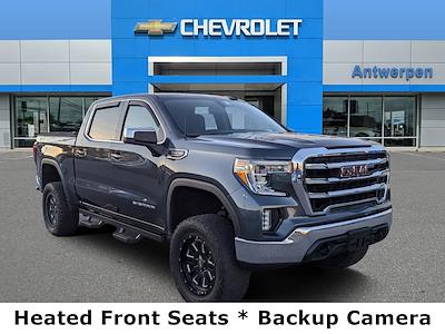 Used 2020 GMC Sierra 1500 SLE Crew Cab 4x4, Pickup for sale #P3373A - photo 1