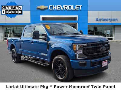 Used 2022 Ford F-250 Lariat Crew Cab 4x4, Pickup for sale #P3379 - photo 1