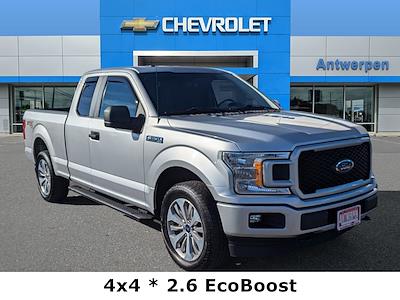 Used 2018 Ford F-150 XL Super Cab 4x4, Pickup for sale #P3383A - photo 1