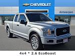 Used 2018 Ford F-150 XL Super Cab 4x4, Pickup for sale #P3383A - photo 1