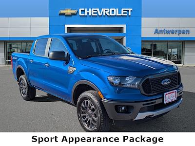 Used 2019 Ford Ranger XLT SuperCrew Cab 4x2, Pickup for sale #P3389 - photo 1