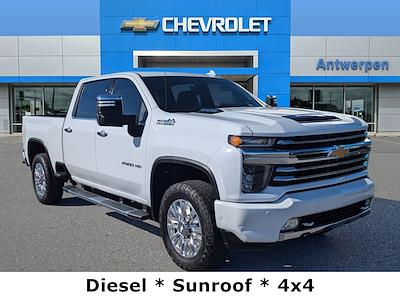 Used 2020 Chevrolet Silverado 2500 High Country Crew Cab 4x4, Pickup for sale #P3392 - photo 1