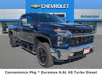 Used 2022 Chevrolet Silverado 2500 LT Double Cab 4x4, Pickup for sale #P3394 - photo 1