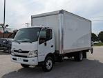 Used 2020 Hino 155 Single Cab 4x2, Box Truck for sale #R2294 - photo 9