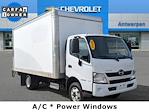 Used 2020 Hino 155 Single Cab 4x2, Box Truck for sale #R2294 - photo 1