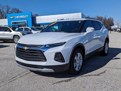 Work Trucks and Vans for Sale in Sykesville, MD | Antwerpen Chevrolet