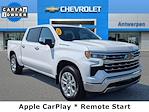 Used 2023 Chevrolet Silverado 1500 LTZ Crew Cab 4x4, Pickup for sale #R3369 - photo 1