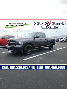 Used 2021 Ram 1500 Tradesman Quad Cab 4x2, Pickup for sale #2648AX - photo 1