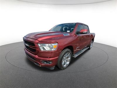 Used 2019 Ram 1500 Lone Star Crew Cab 4x2, Pickup for sale #2707CX - photo 1