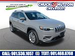 Used 2021 Jeep Cherokee Latitude Lux 4WD, SUV for sale #2739CX - photo 1