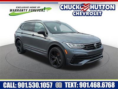 Used 2023 Volkswagen Tiguan SE R-Line Black FWD, SUV for sale #2816CX - photo 1