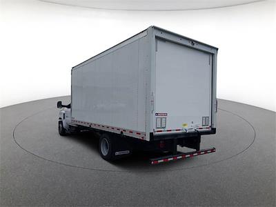 2022 Chevrolet Silverado 5500 Regular Cab DRW RWD, Morgan Truck Body Box Truck for sale #NH823926 - photo 2