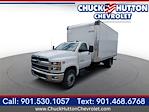 2022 Chevrolet Silverado 5500 Regular Cab DRW RWD, Morgan Truck Body Box Truck for sale #NH823926 - photo 15