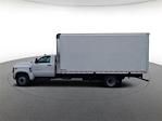 2022 Chevrolet Silverado 5500 Regular Cab DRW RWD, Morgan Truck Body Box Truck for sale #NH823926 - photo 19